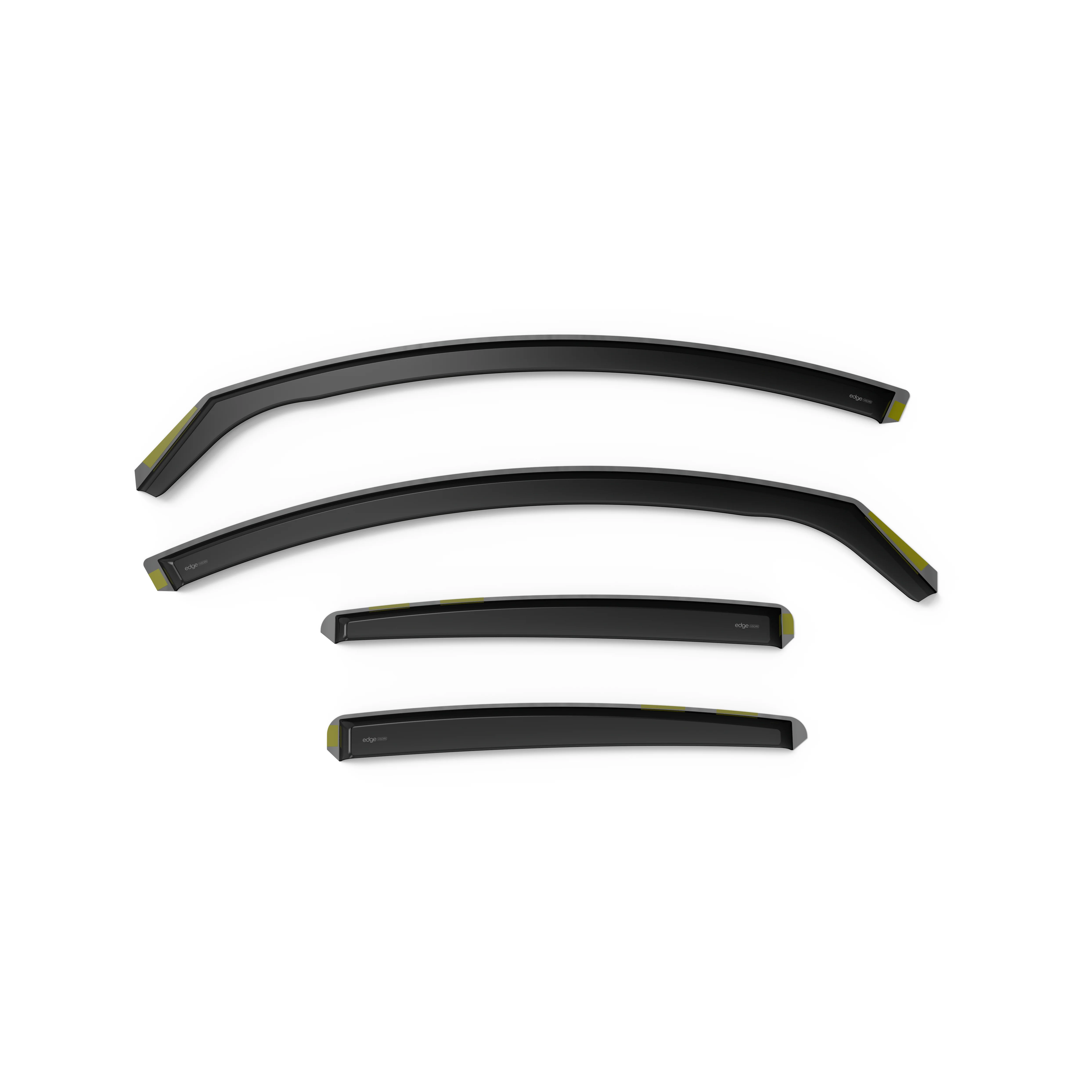 Renault Scenic E-Tech 2024-onwards 5 Door Hatchback Wind Deflectors 4pc