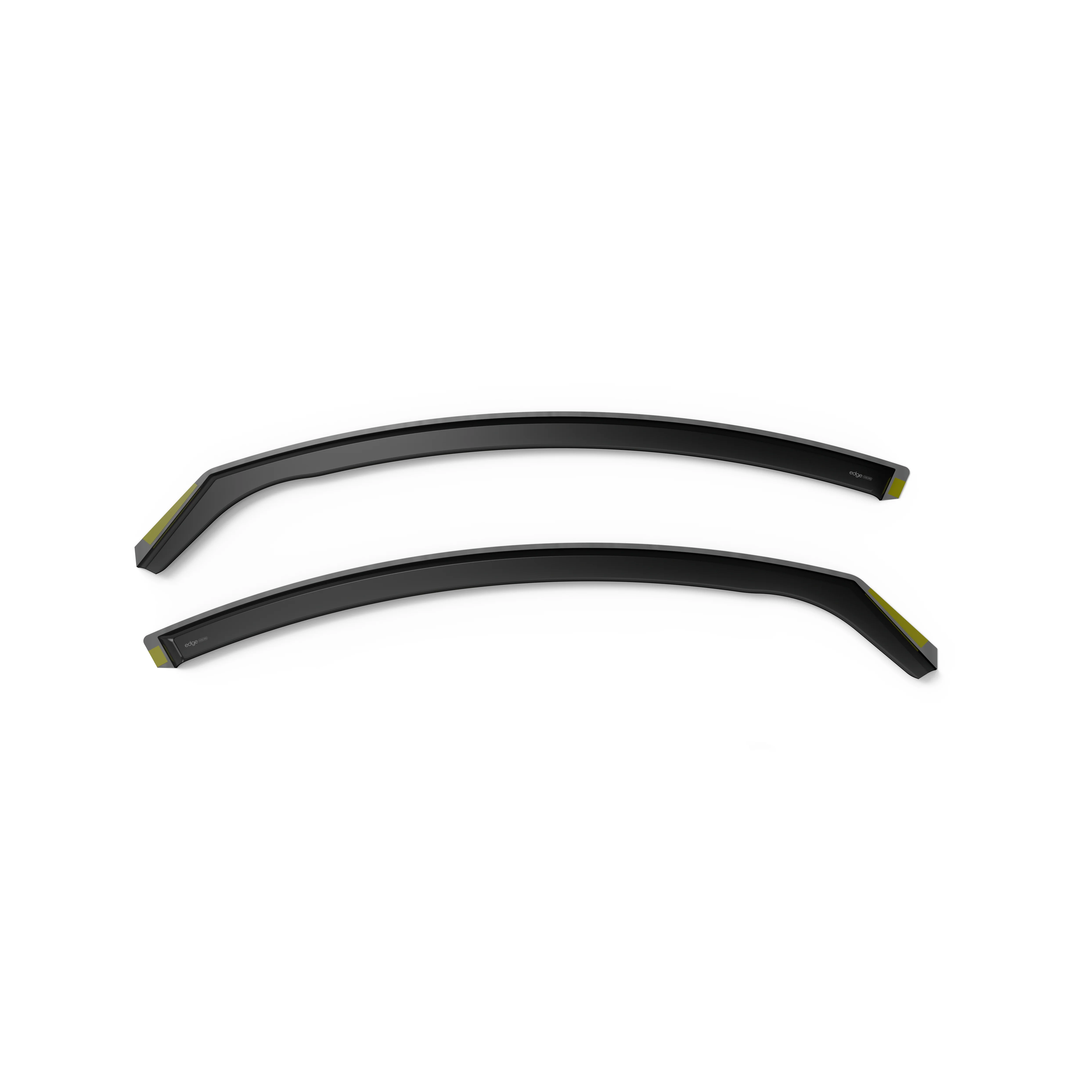 VW Golf MK7 2013-2019 3 Door Hatchback Wind Deflectors 2pc